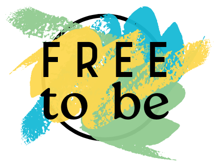 Free to Be logo