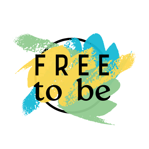Free to Be logo