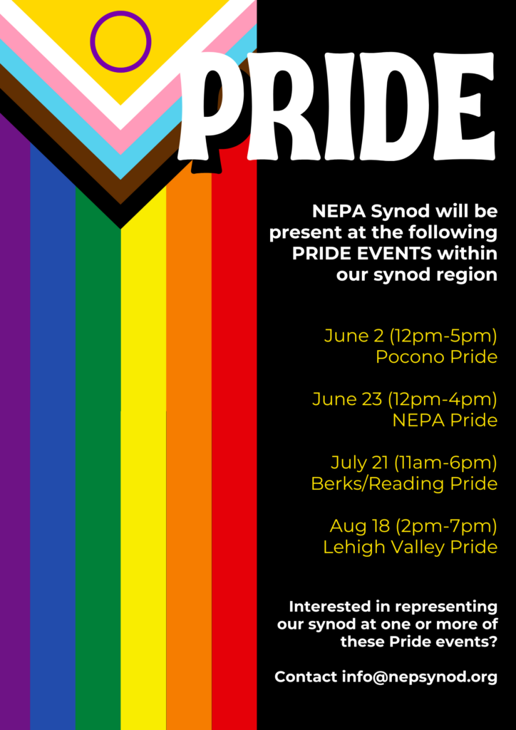 NEPA Pride 2024