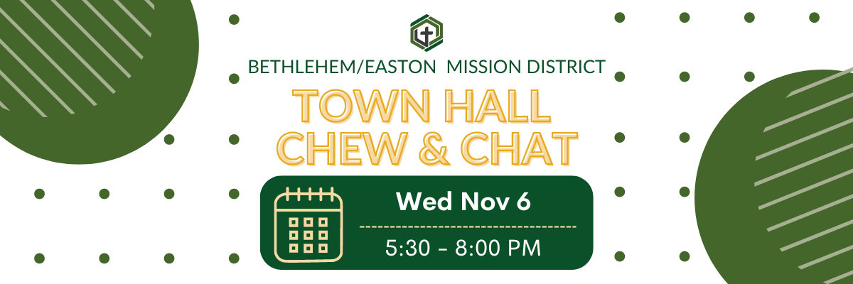 Townhall web banner