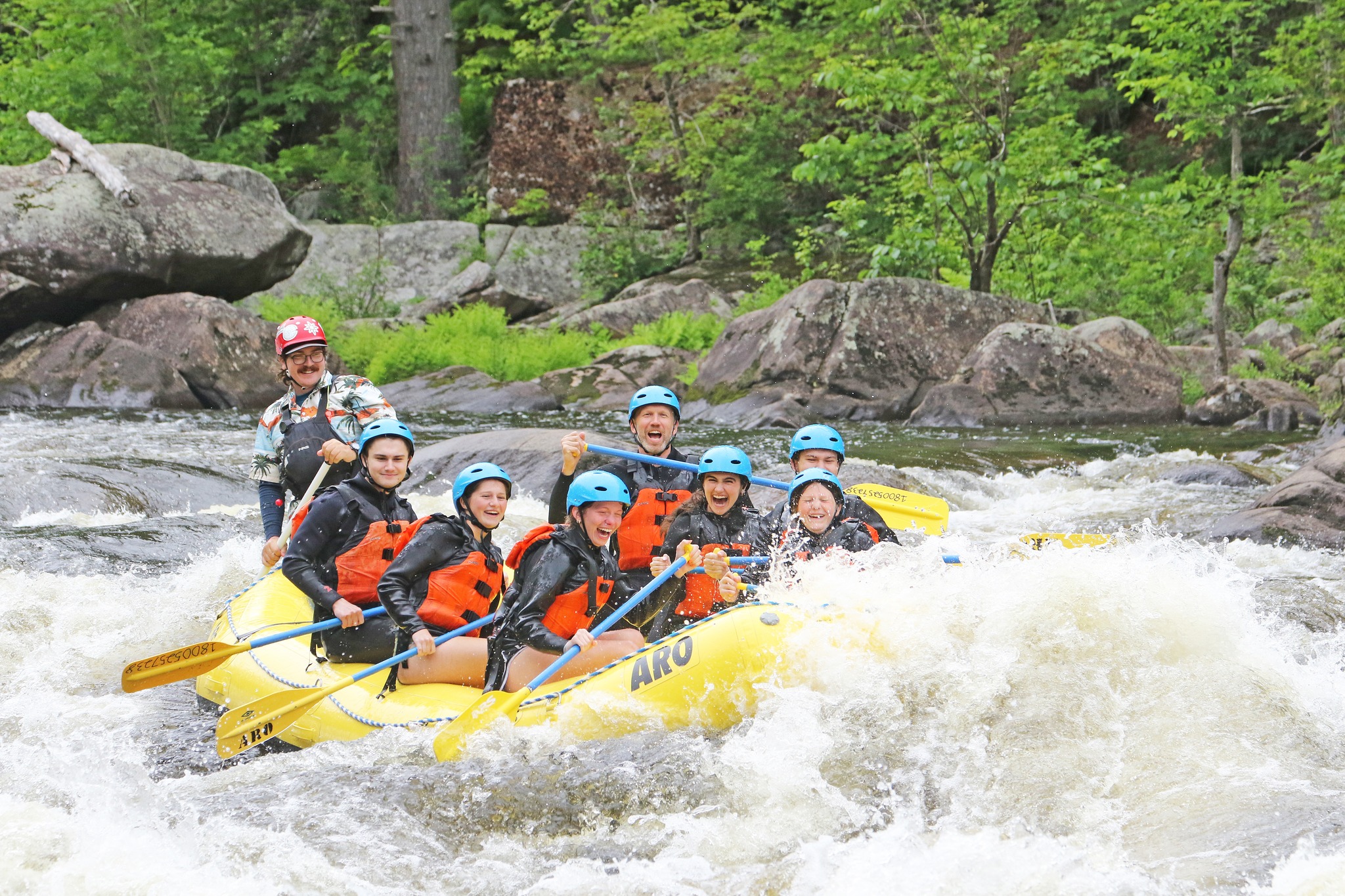 raft 2b