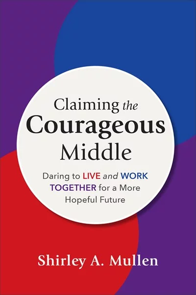 Mullen book Couragous Middle