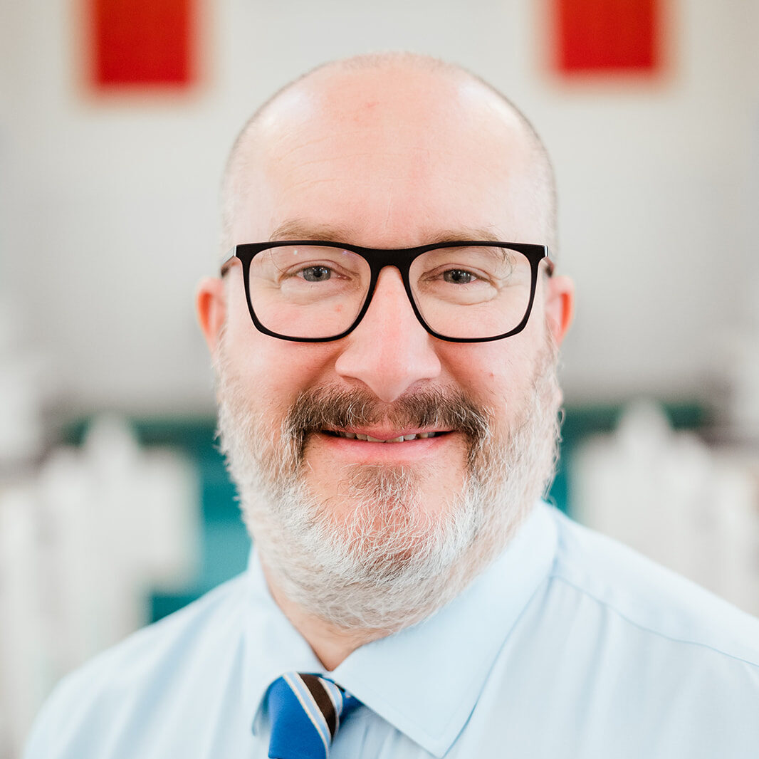 Mr. Gombert is cantor at St. John, Allentown. He is responsible for office and operational functions, and also serves as the synod finance administrator / bookkeeper.