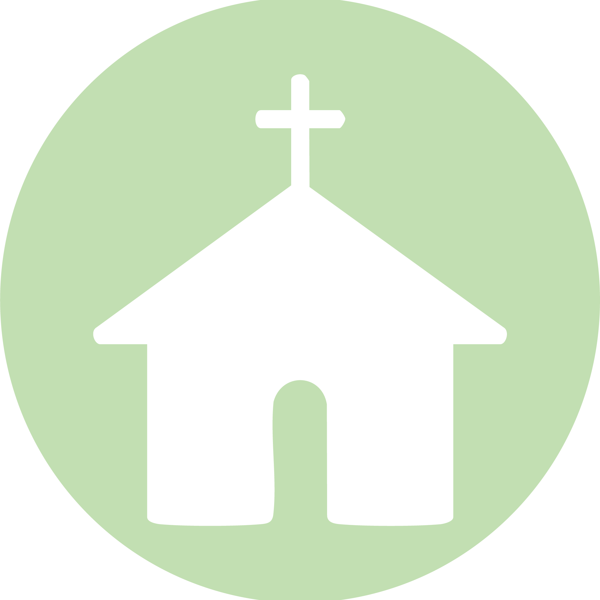 church green