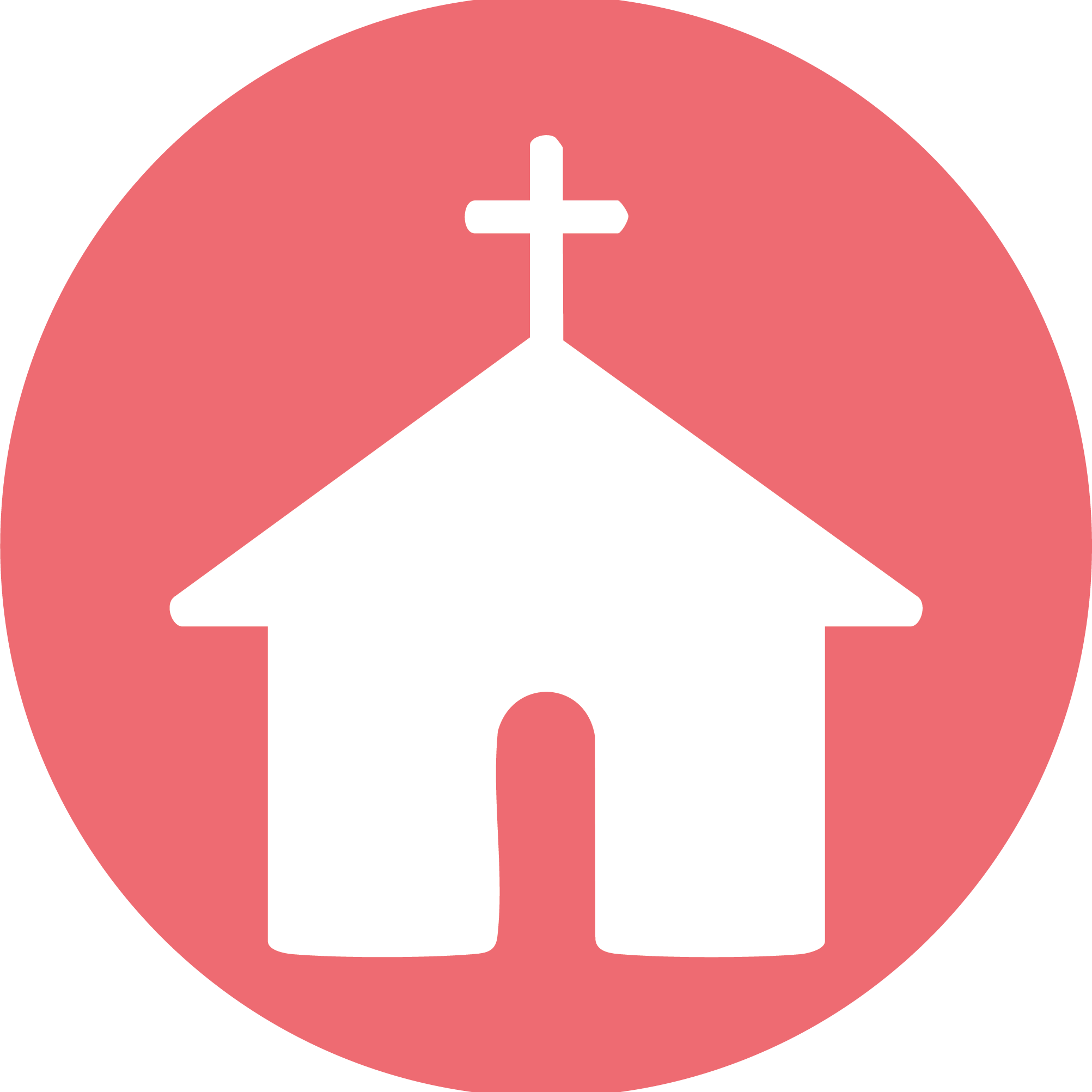 church pink