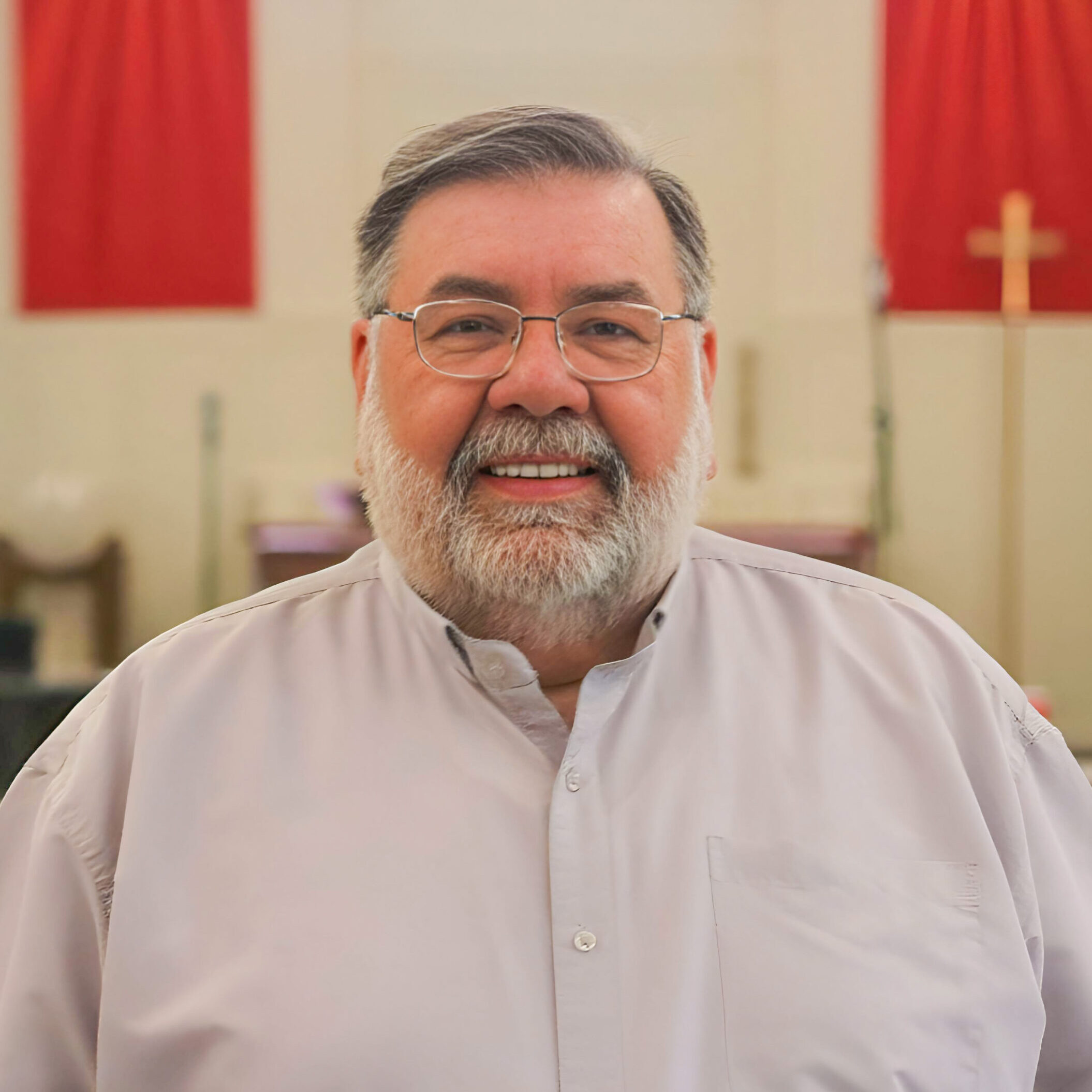 Pastor Neidig serves as Associate to the Bishop for the East & West Berks Mission District.